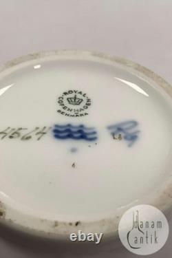 Vase Art Nouveau Royal Copenhagen No 4564