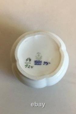 Vase Art Nouveau Royal Copenhagen No 53/424