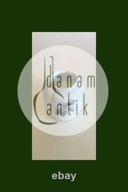 Vase Art Nouveau Royal Copenhagen No 53/424