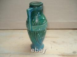 Vase Art Nouveau Signé LACHENAL