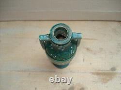 Vase Art Nouveau Signé LACHENAL