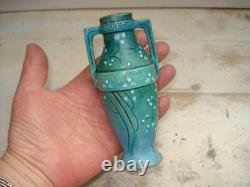 Vase Art Nouveau Signé LACHENAL