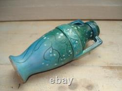 Vase Art Nouveau Signé LACHENAL