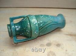 Vase Art Nouveau Signé LACHENAL