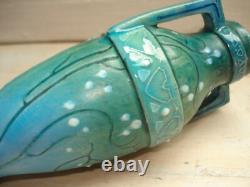 Vase Art Nouveau Signé LACHENAL