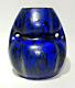 Vase Art Nouveau Vers 1925 Art Deco Céramique De Bruxelles Brussels Ceramics