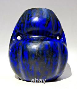 Vase Art Nouveau Vers 1925 Art Deco Céramique De Bruxelles Brussels Ceramics