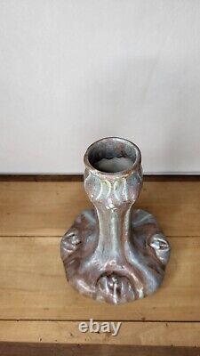 Vase Art Nouveau en Porcelaine de Sèvres / Art Nouveau Vase in Sèvres Porcelain
