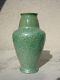 Vase Ceramique Gres A Cristallisations Sarreguemines Modele Etna Art Nouveau