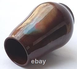 Vase En Céramique Art Nouveau Signé THEODOR KEERL Environ 1910 1920 O26