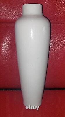 Vase En Porcelaine Allemande Art Nouveau Gebruder Heubach