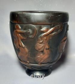 Vase En Verre, Art Nouveau, Georges De Feure