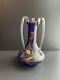 Vase En Verre Irise Loetz Art Nouveau Jugendstil