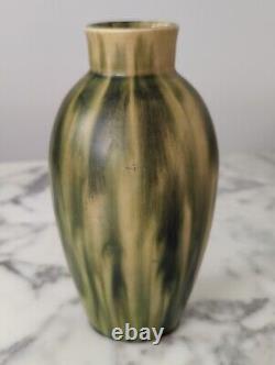 Vase Eugène Baudin art déco céramique art nouveau Majorelle 1900