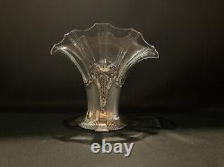 Vase Éventail Art Nouveau