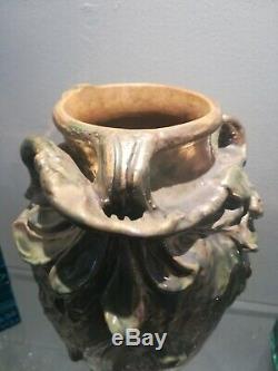 Vase Greber Art Nouveau