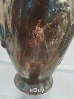 Vase Greber Art Nouveau
