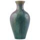 Vase Grés EUGÈNE BAUDIN POTERIE DE MONACO Céramique Art Nouveau 19th, massier