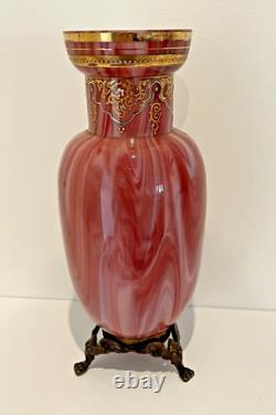 Vase Loetz Carneol N°1 Art Nouveau 1900