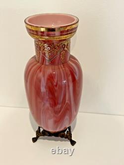 Vase Loetz Carneol N°1 Art Nouveau 1900