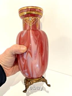 Vase Loetz Carneol N°1 Art Nouveau 1900