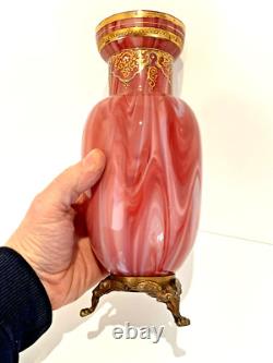 Vase Loetz Carneol N°1 Art Nouveau 1900