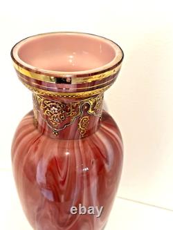Vase Loetz Carneol N°1 Art Nouveau 1900