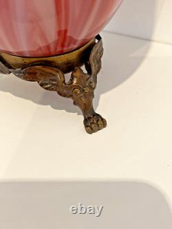 Vase Loetz Carneol N°1 Art Nouveau 1900