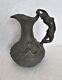 Vase Pichet Art Nouveau Femme Nue- XX Siecle Charles Perron 1862 1934