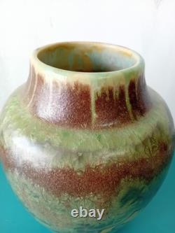 Vase Pierrefonds art nouveau