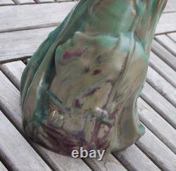 Vase Rambervillers Art nouveau vers 1905-1910