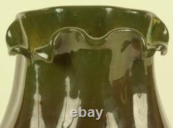 Vase Signé Jérôme Massier Vase Art Nouveau Jérôme Massier 1820/1909 Vallauris