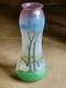 Vase Signé Laignelet Verrerie Ille Et Vilaine H 27 Cm Art Nouveau