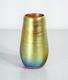 Vase Vasetto WMF Série Myra Verre Soufflé Iridescent Époque 1930 Art Nouveau