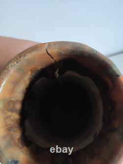 Vase XXL Ancien Jean Langlade Art Nouveau