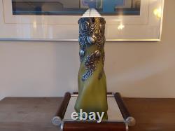 Vase art nouveau