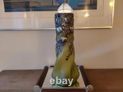 Vase art nouveau