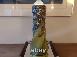 Vase art nouveau