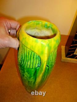 Vase art nouveau