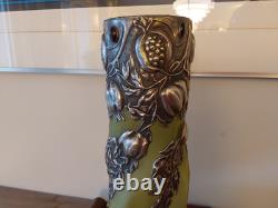 Vase art nouveau