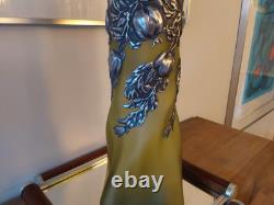 Vase art nouveau