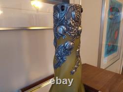 Vase art nouveau