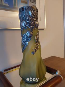 Vase art nouveau