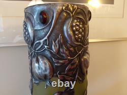 Vase art nouveau