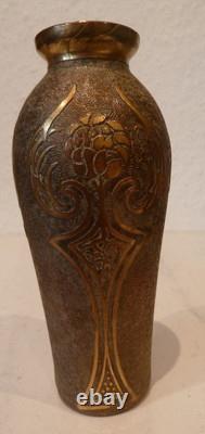 Vase art nouveau #247#