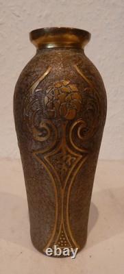 Vase art nouveau #247#