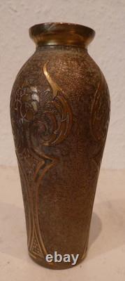 Vase art nouveau #247#