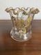 Vase art nouveau Legras-Montjoye Paquerettes