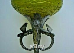 Vase art nouveau loetz kralik jugendstil art glass