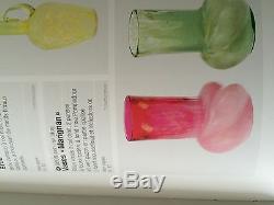 Vase cameo japonisant en verre emaillé par FT Legras Ecole de Nancy Art Nouveau